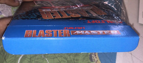 Blaster Master (Nintendo NES, 1988) CIB, EXTRA MINT GORGEOUS**BOX 9.5/10