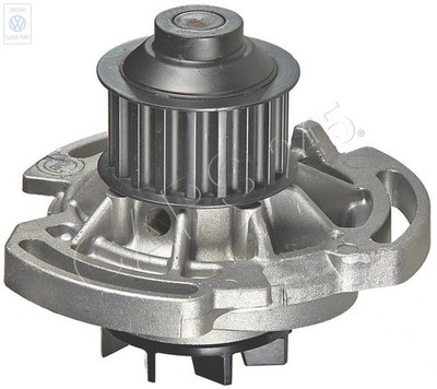 Genuine VW Polo Derby Vento-IND 80 Coolant Pump With Sealing Ring 031121005CX