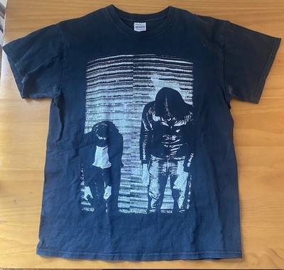 Vintage Y2K Crystal Castles (I) Debut Album 2008 Tour Shirt RARE