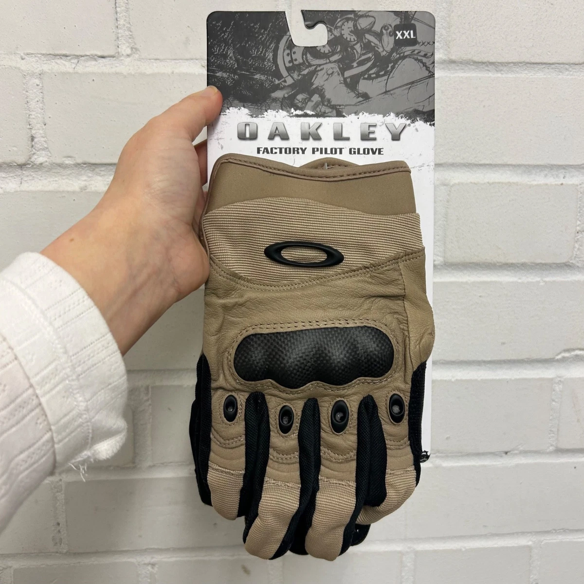 oakley pilot gloves products for sale | eBay UK