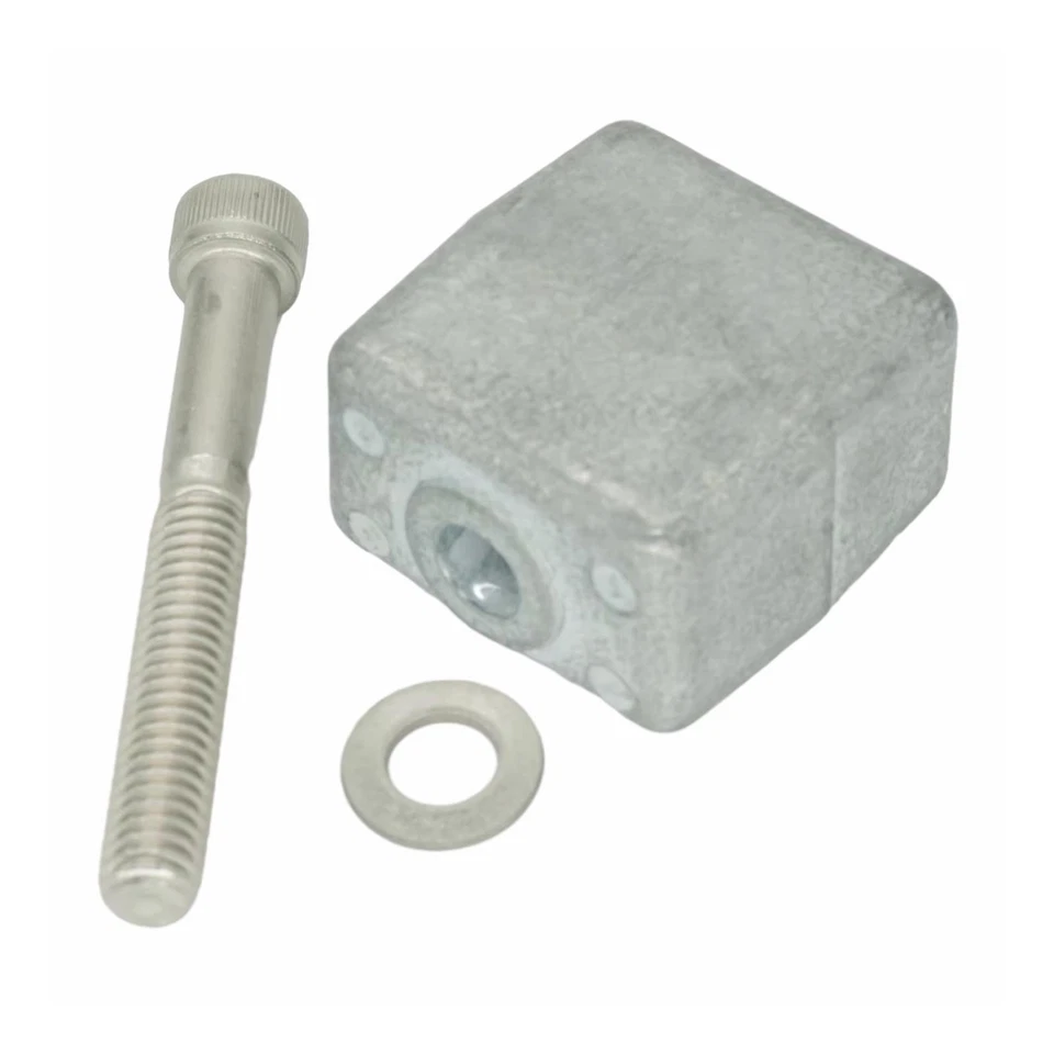 Anode with Bolt for OMC Cobra outdrives 1984-1996 393023 - Image 4 of 4
