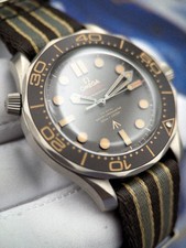 OMEGA Seamaster Diver 300M NTTD 007 42mm Complete Set Mint 210.92.42.20.01.001 5