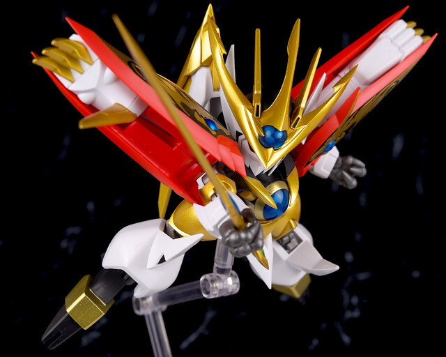 Bandai Spirits NXEDGE Style Majin Hero Wataru Mashin Unit