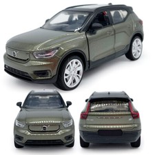 1:32 Volvo XC40 Modelo Coche Diecast SUV Coches de Juguete Vehículo de Metal Juguetes para Niños Regalos