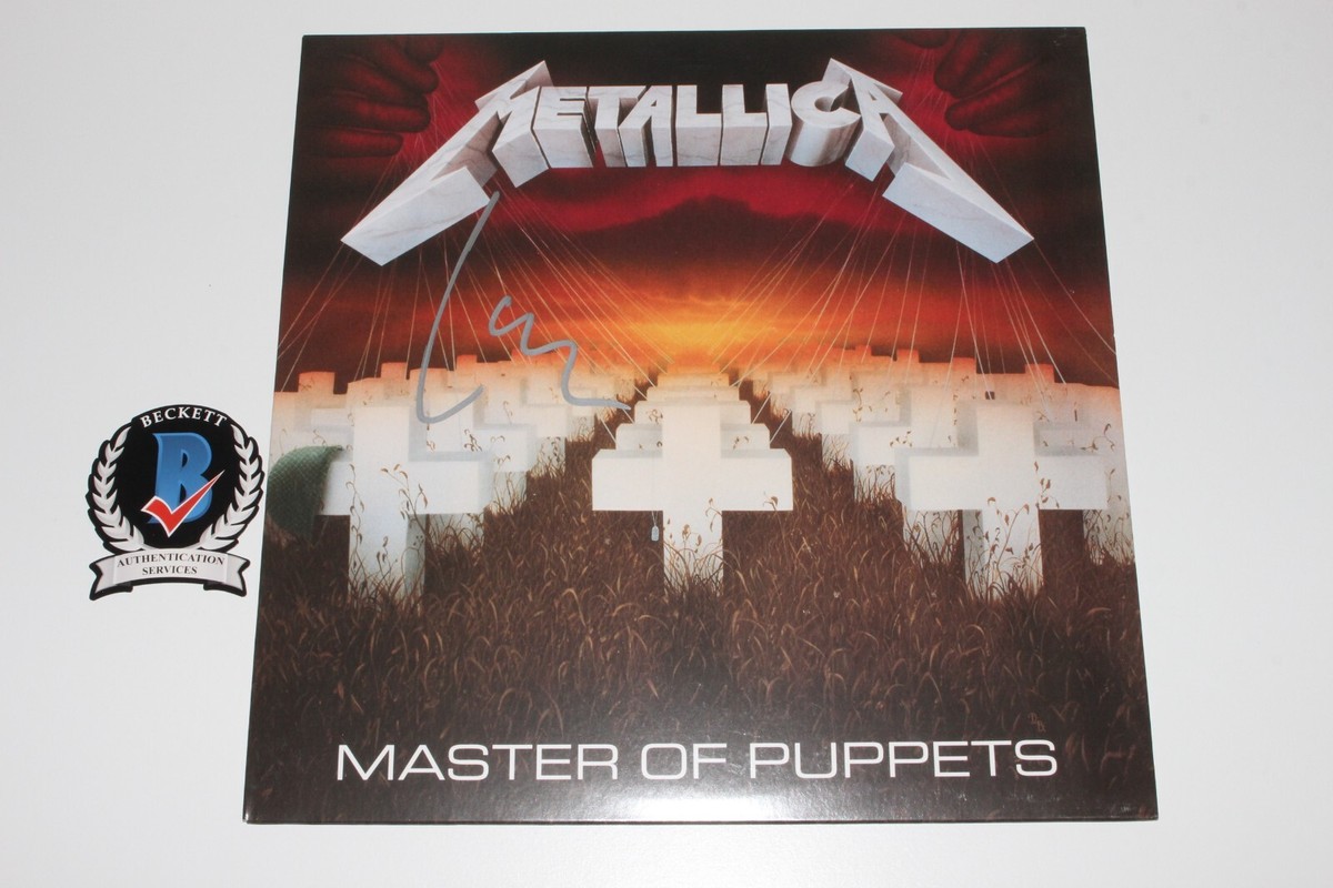 レア！ピクチャーレコードLLICA Master of puppets s-l400.jpg