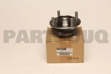 40202EM30C Genuine Nissan HUB ASSY-ROAD WHEEL FRONT 40202-EM30C