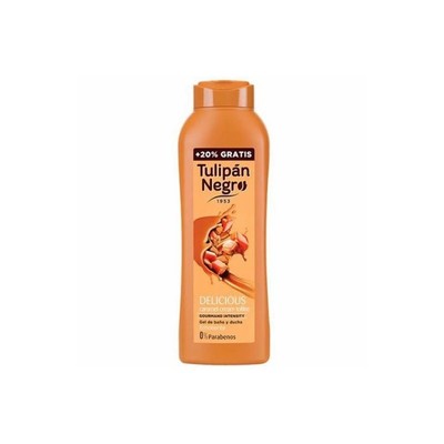 Tulipan Negro Gel Caramelo Café 600ml+120ml
