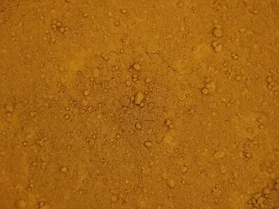 KREMER PIGMENTE Raw Sienna Badia Italian - Kremer Artist Dry Powder Pigments