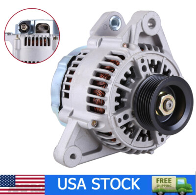 Alternator for Toyota Sienna 1998 1999 2000 2001 2002 2003 V6 3.0L ...