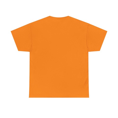 Funny Unisex Heavy Cotton Tee - "Here's to Nipples" Comedy Shirt - Picture 12 of 30