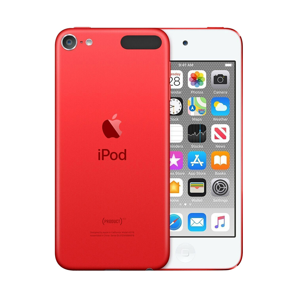 New Sealed Apple iPod Touch 7th Generation 128/256GB iPods - FAST SHIPPING Lot