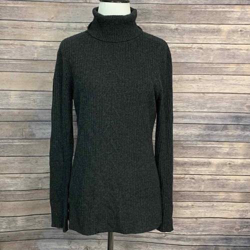 Christopher Fischer Cashmere Turtleneck Sweater (S