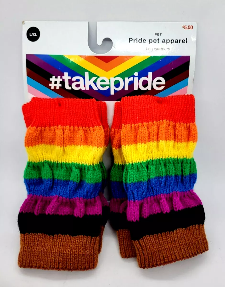 Large dog leg warmers cheap