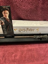 NIB Harry Potter wizard Wand with holographic Harry Potter card