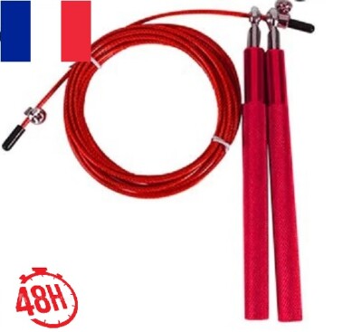 Corde À Sauter D'exercice Violette Neo-sport Ns-955