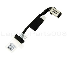 For Dell ODIN 16UN 450.0Q901.0011 0NF2CX DC IN Power Jack Cable Charging Port