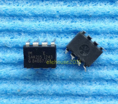 2pcs New SAK215 K215 DIP-8