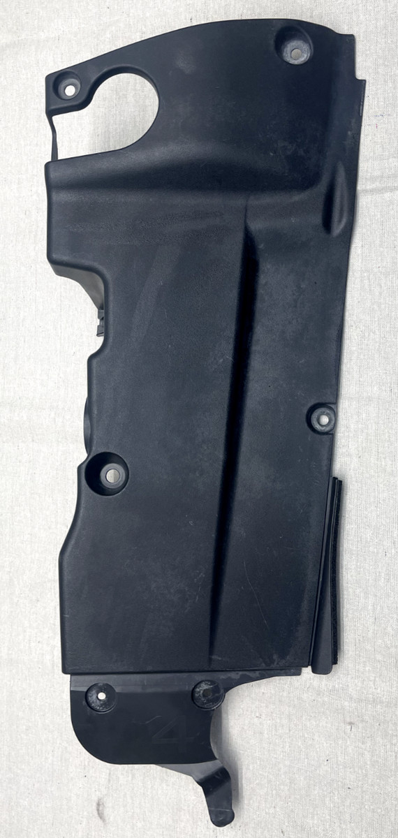 06-15 Lexus IS250 IS350 ISC ENGINE ROOM LEFT SIDE COVER NO.4 LH OEM 53796-53030