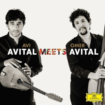 Avital,Avi/Avital,Omer/+ / Avital Meets Avital