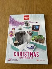 Argos Christmas ‘Ready For Take Off’ Gift Guide Catalogue 2017