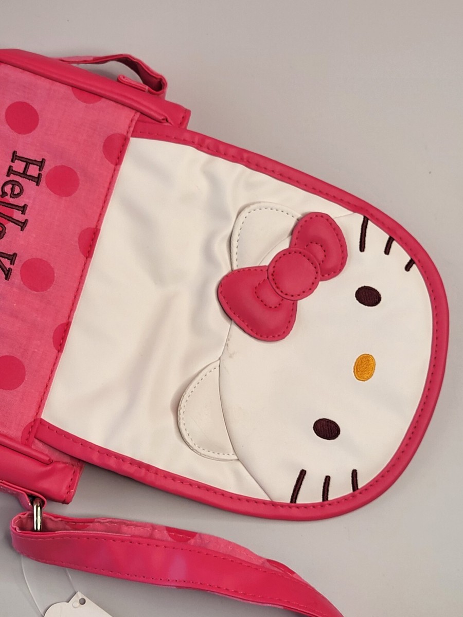Hello Kitty ボール型バッグ KT76希少 Hello Kitty ボール型バッグ KT76希少 レア物 ハローキティ