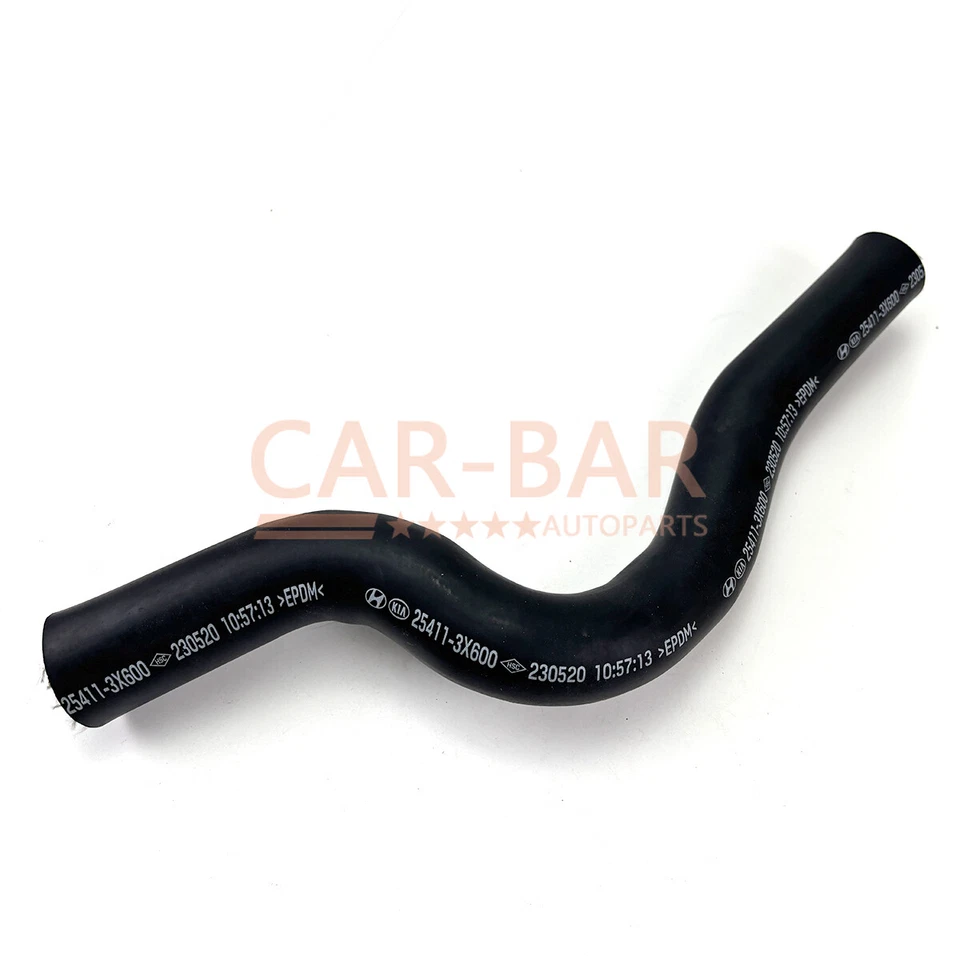 Componentes de radiador para HYUNDAI Elantra 2012-2017 cupé - manguera superior 254113X600 Foto 2 de 4