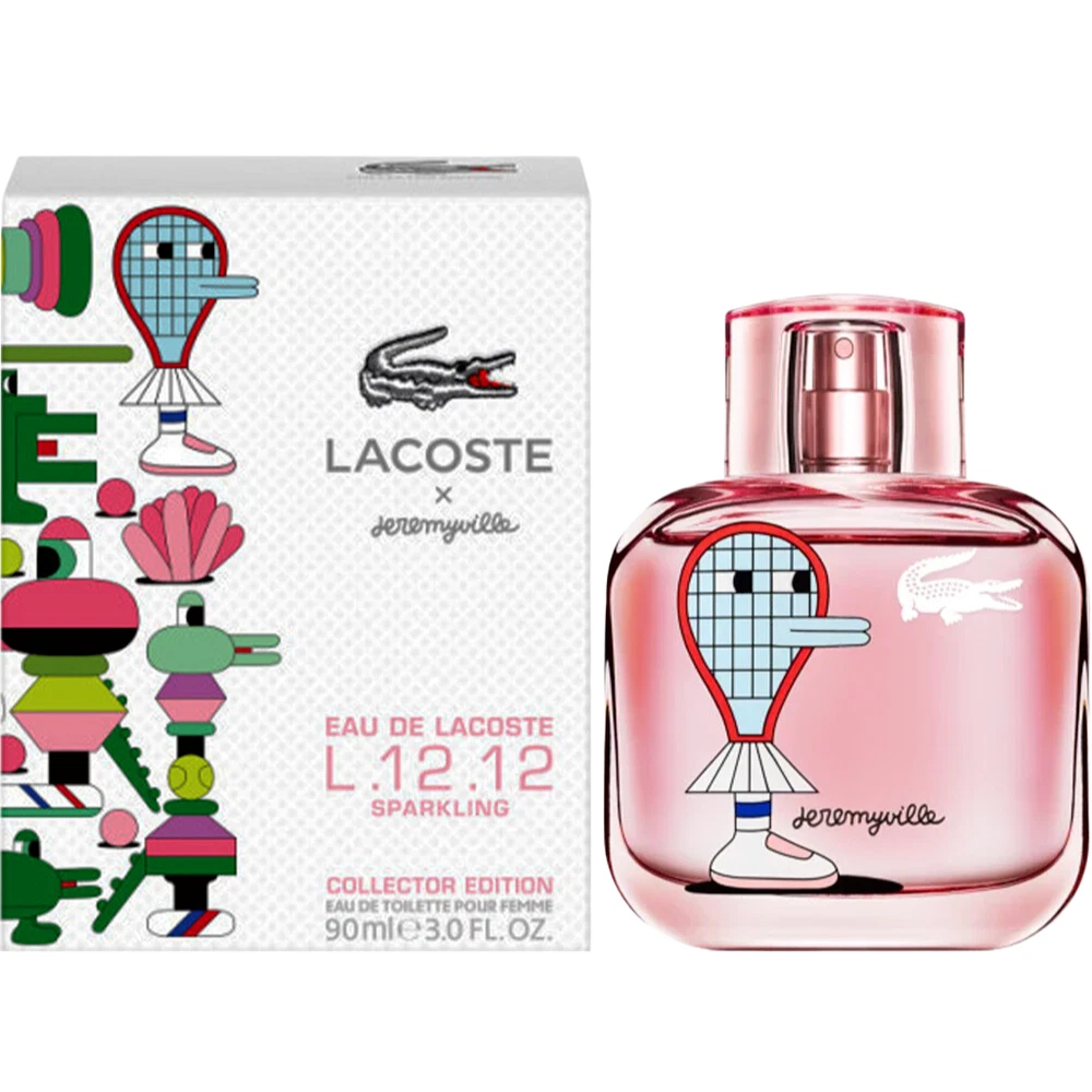 Lacoste sparkle perfume cheap