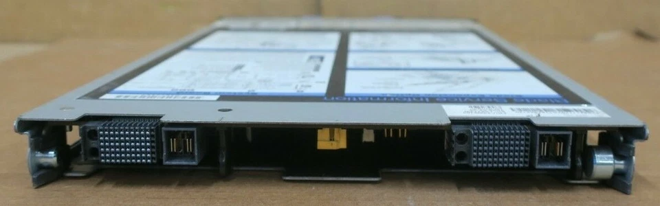 IBM HS21 Blade Server 8853-Z7G 2x Dual-Core 5160 3.00GHz 16GB Ram 2x 2.5" Bays - Image 2 of 2