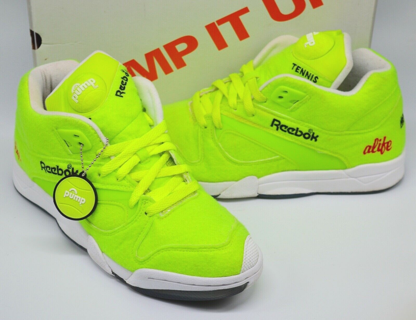 Venta de Tenis Reebok Pump | 97 articulos de segunda mano