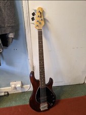 Sterling by Musicman SUB Series Stingray Ray5 Bass Guitar (USED)