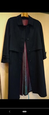  F. Bauer Aquila Alpacca  Mantel Gr.42  guten Zustand.20%Alpaca, 80%Schurwolle 