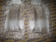 Toyota Pickup Marker Light Lens Oem Toyota Set Of 2 Left And Right 1982-1983
