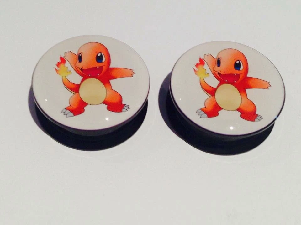 Pokemon ear best sale plugs