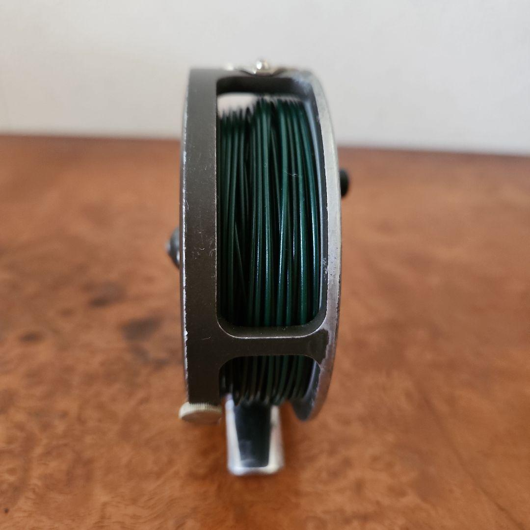 House of Hardy L.R.H. Lightweight 3 3/16” Fly Reel – With Original