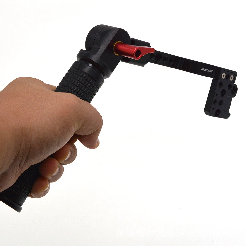 Handle Grip Gimbal Stabilizer Low Angle Accessories Part for DJI Ronin S / SC