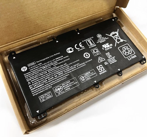Genuine OEM HT03XL Battery HP Pavilion L11421-2C2 L11119-855 15-CS 15-DA 41.9Wh - product listing photo