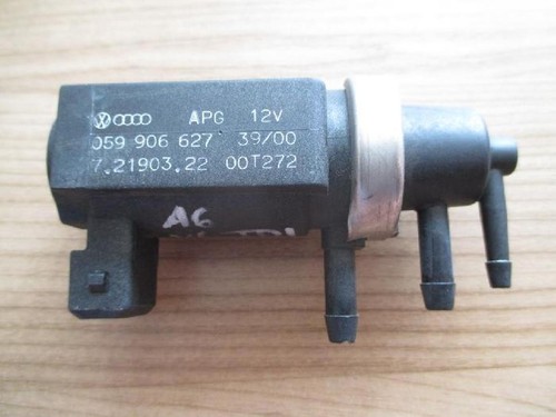 Magnetventil Druckwandler Audi A6 4B A8 D2 VW Passat 3BG 2.5 V6 TDI 059906627