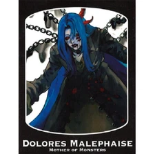 BattleCON Level 99 Dolores Malephaise Mother of Monsters