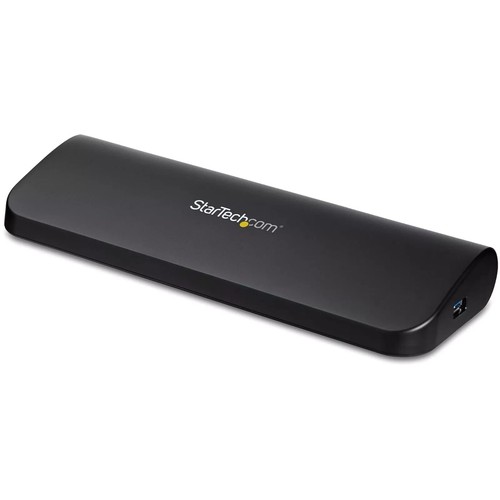 StarTech.com docking station USB 3.0 dual-monitor con USB cablata HDMI & DVI/VGA - Foto 1 di 1