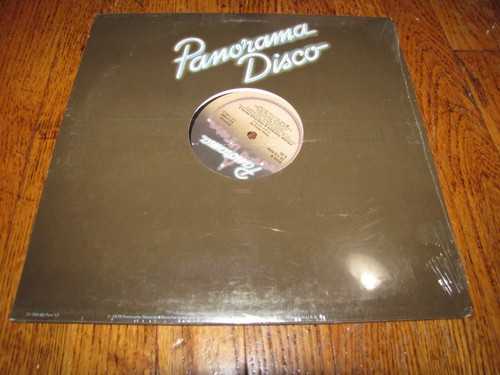 FRANK HOOKER & POSITIVE PEOPLE - I WANNA KNOW YOUR NAME - SEALED PANORAMA 12"