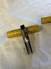 Morse Cutting Tools No.115.1/8”lg. Sk . 4 Flutes Taper Pipe Tap Cut Thread.618