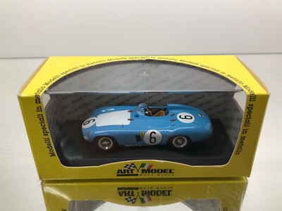 ART MODEL ART164 FERRARI 750 MONZA 1000KM 1956 -1:43 rare- HIGH QUALITY IN BOX
