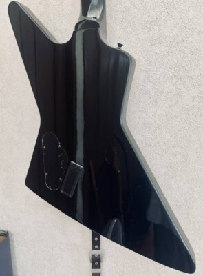 Epiphone 1984 Explorer EX Vintage 1984 Electric Guitar very rare