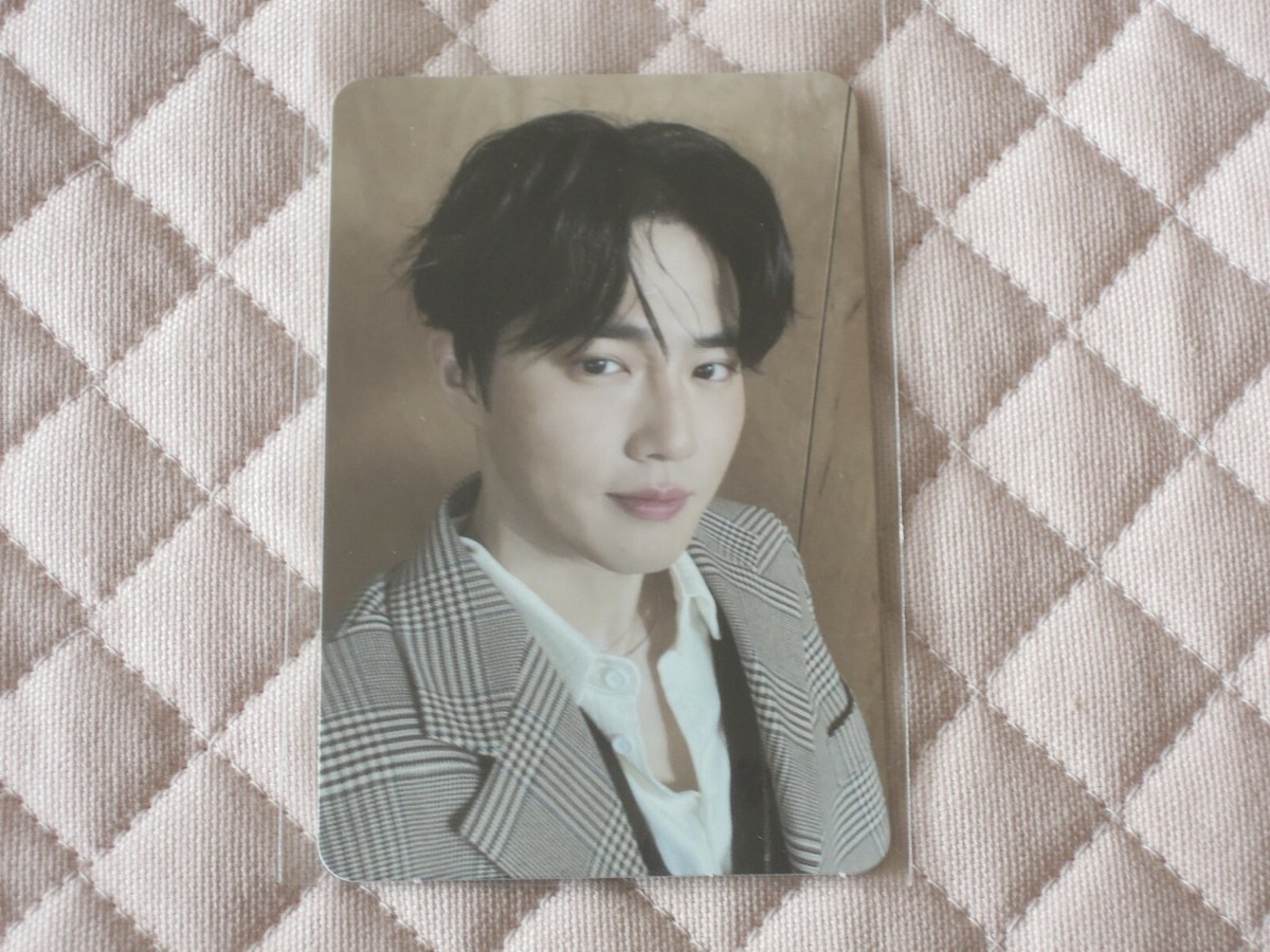 exo suho self-portrait トレカ まとめ売り Suho From EXO 1st Mini Album Self Portrait Official