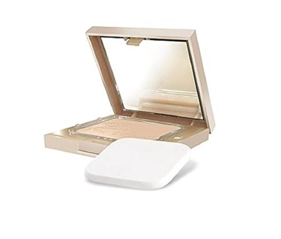 Lotus Makeup Pure Radiance Compact, Oil Control, Safe For Sensitive Skin, Spf 15 - Image 3 of 3