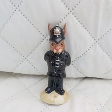 Royal Doulton Bunnykins DB64 Policeman Figurine