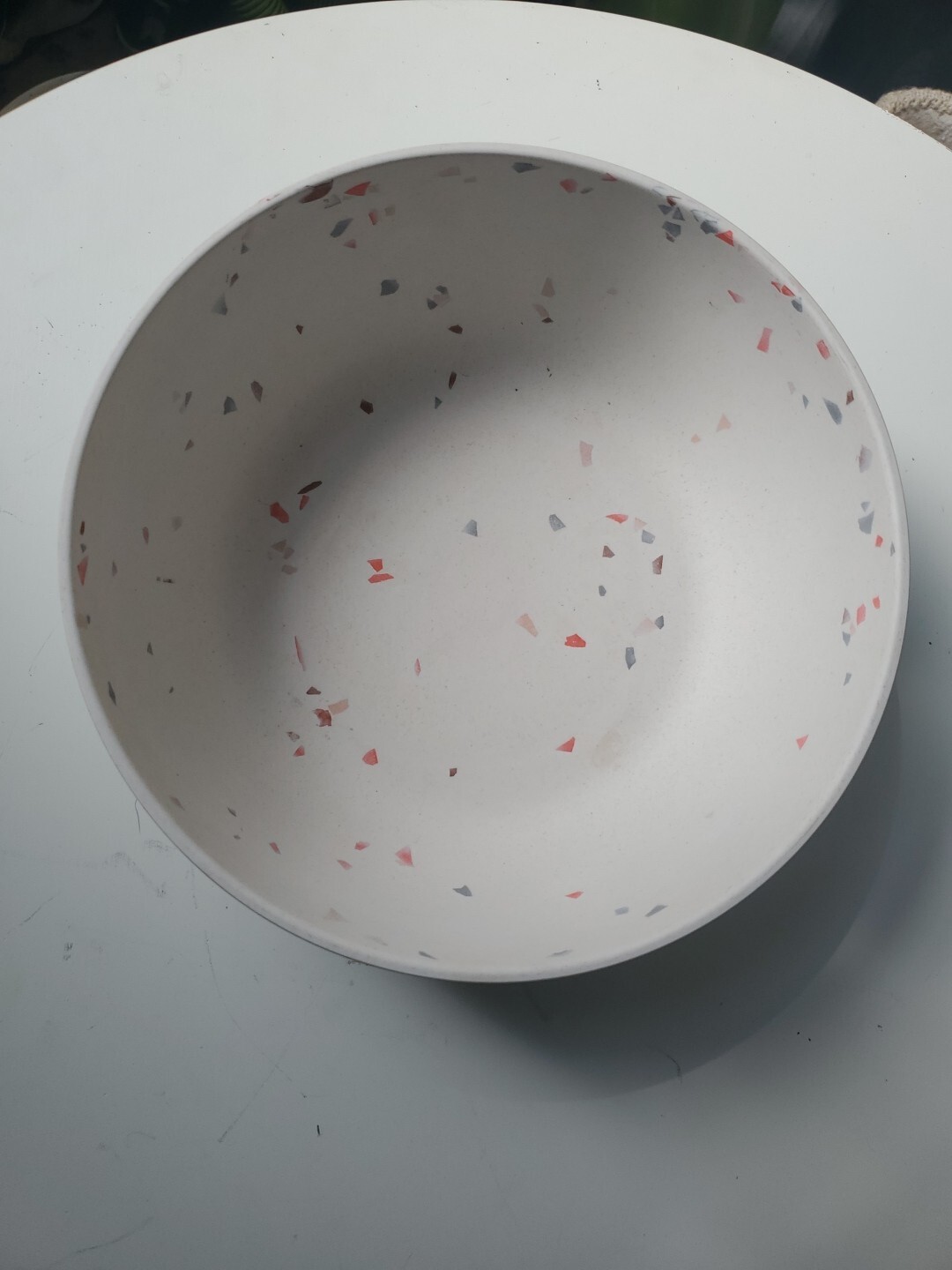 And Water Bowl