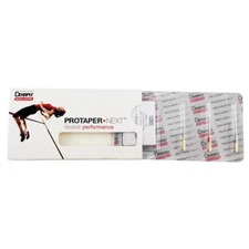 10PKs Dentsply Tulsa Protaper Next X1-X3 25 mm Assorted Files Endodontic Dental