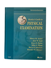 Mosbys Guide to Physical Examination 7th Edit...