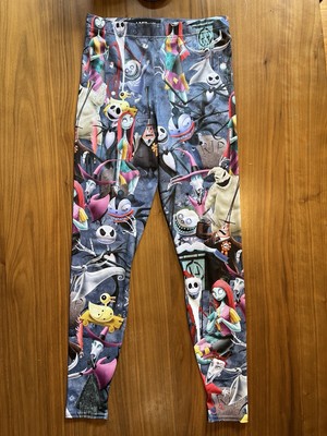 BlackMilk Nightmare Before Christmas Leggings   Rare & Stylish!